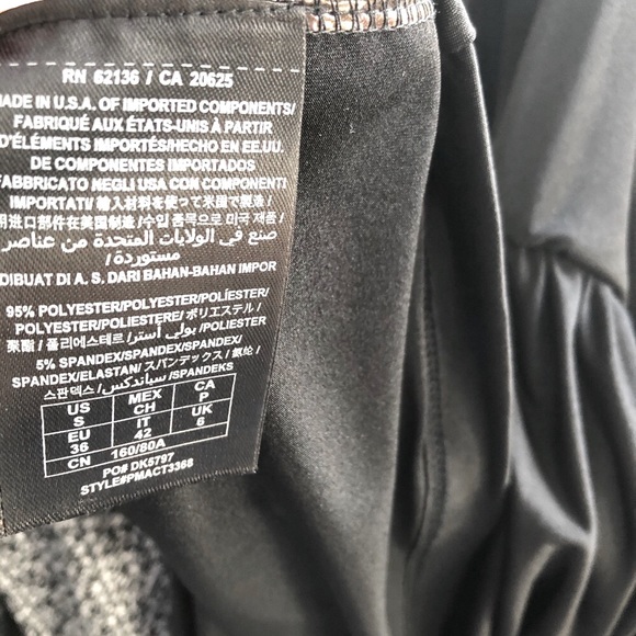 GUESS BY MARCIANO DEEP V TOP WITH SEQUINS - Picture 9 of 9